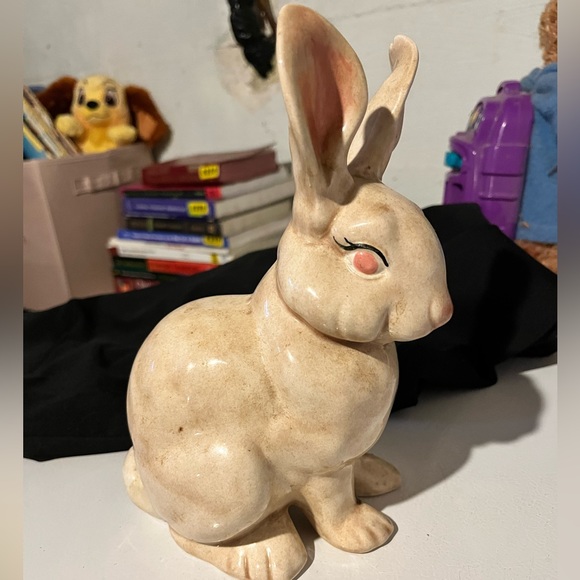 Vintage ceramic rabbit - Picture 5 of 5